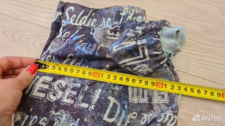 Комбинезон - дождевик для собак утепленный