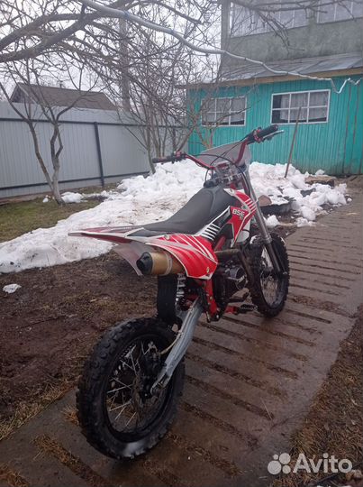 Питбайк BSE MX 125cc