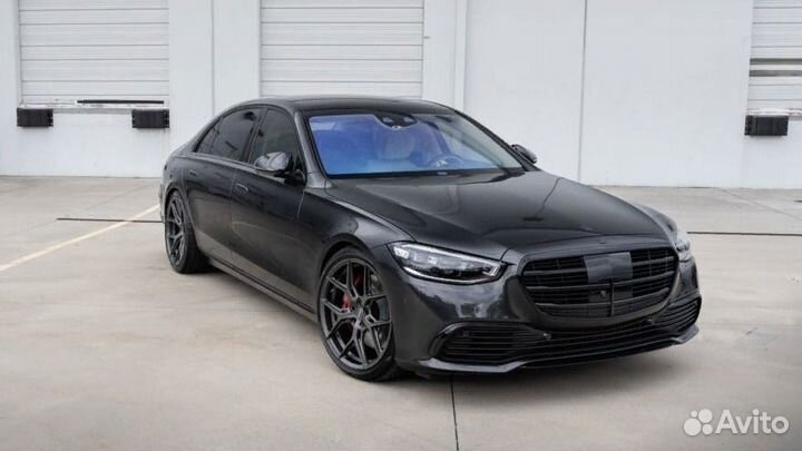 Кованые диски Gard R20 5x112 S Class W222, W223