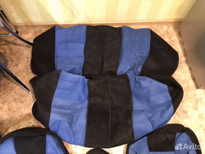 Автомобильные чехлы универсальные