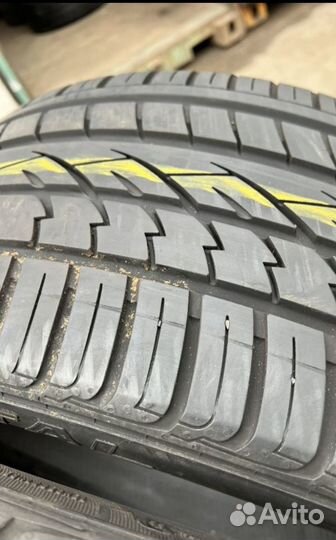 Continental ContiCrossContact UHP 265/40 R21