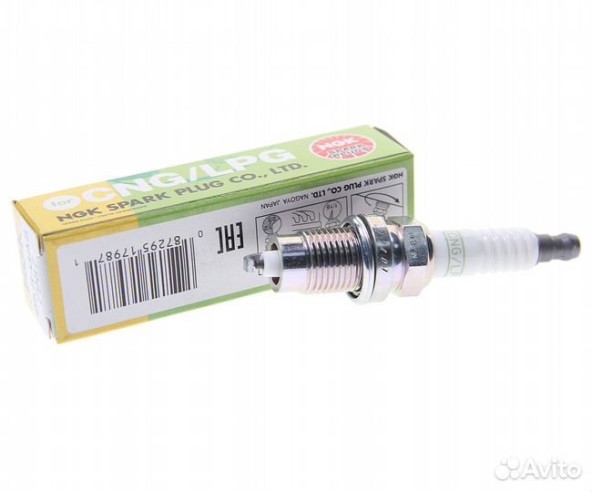 Свеча зажигания NGK