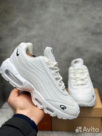 Кроссовки Nike air max 95 corteiz