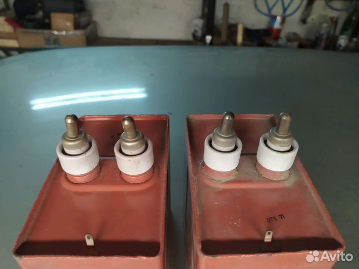 Конденсатор