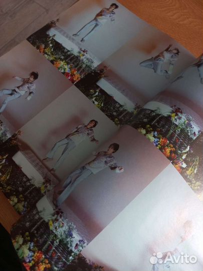 Журнал W korea Чимин