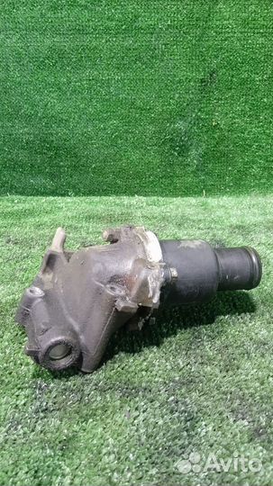 Корпус термостата Renault Logan