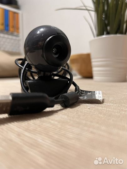 Веб-камера Logitech
