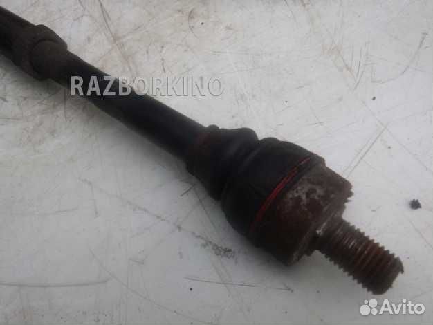 Тяга задняя продольная