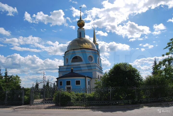 Участок 10 сот. (ИЖС)