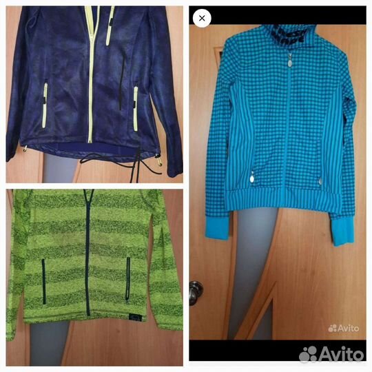 Куртка спортивная