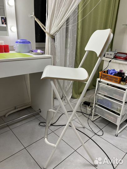 Стул визажиста Бровиста