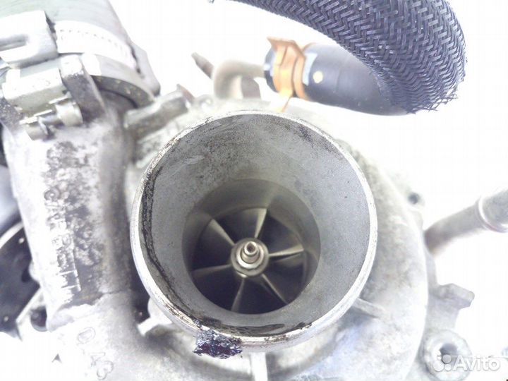 Турбина для Renault Scenic 2 7701479254