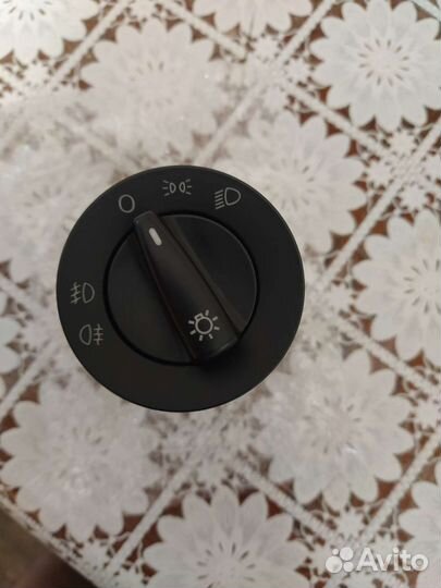 Мус Шкода Октавия