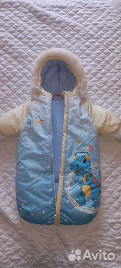 Конверт для малышей