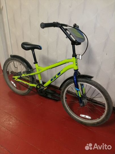 Велосипед подростковый 20