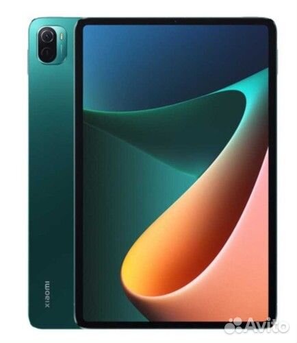 Планшет Xiaomi Pad 5 6/128Gb (CN) (green)