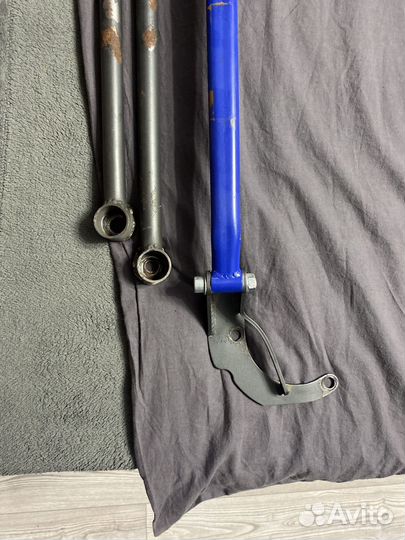 Комплект распорок Avensis 250-251 перед и зад