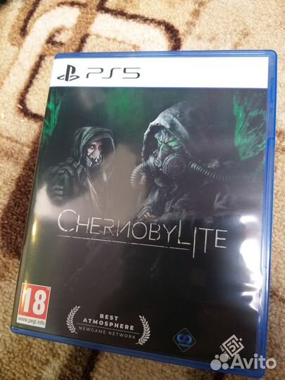 Chernobylite ps5
