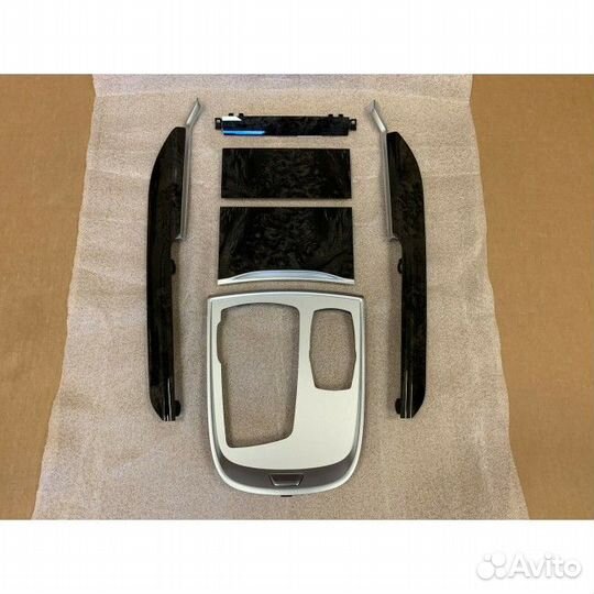 Консоль салона (кулисная часть) для BMW 7 G11 G12