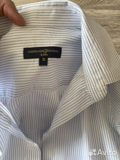 Рубашка Zara, Manzoni