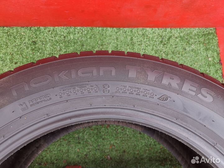 Nokian Tyres Hakka Black 2 SUV 265/50 R19 110Y