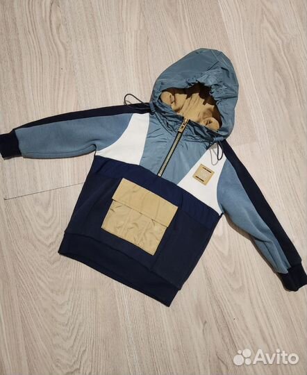 Анорак Futurino 92 р-р