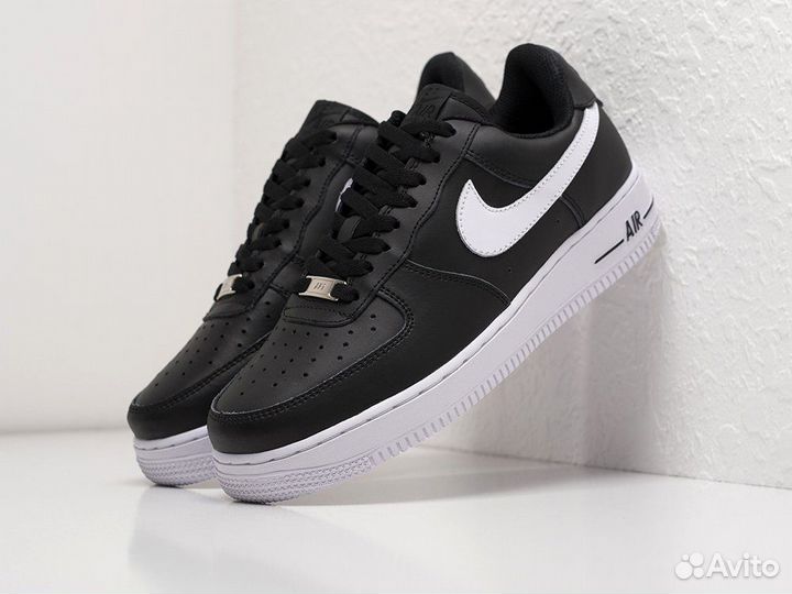 Кроссовки Nike Air Force 1 AN20 Black White