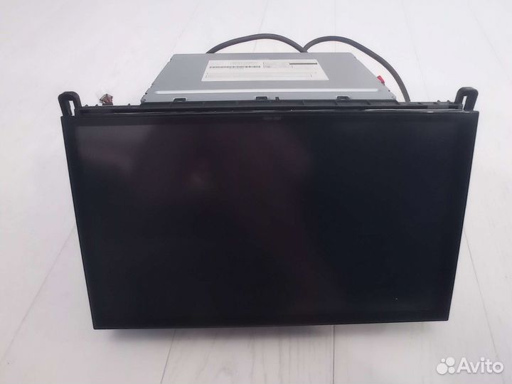 Магнитола toyota noah (3-80) nszn z66t