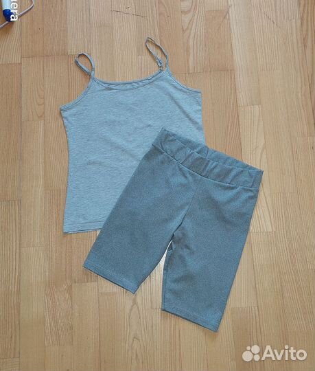 Спортивные вещи S-M