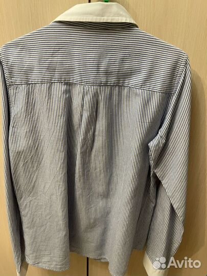 Рубашка на мальчика на рост 158