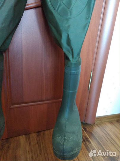 Комбинезон рыбака непромокаемый