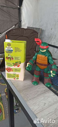 Черепашка-ниндзя