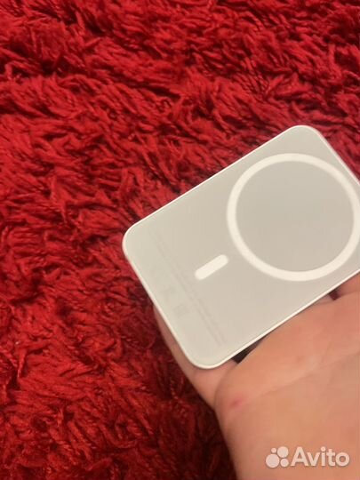 Apple magsafe battery pack