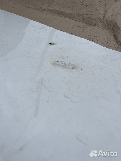 Капот 2114 и мелочи