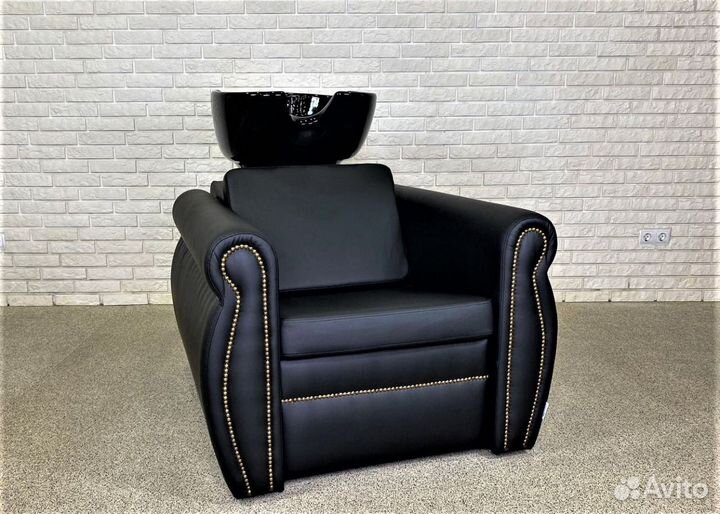 Мойка парикмахерская Monaco Black DL-2634