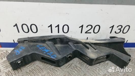 Крепление бампера переднее volkswagen passat B6 (L