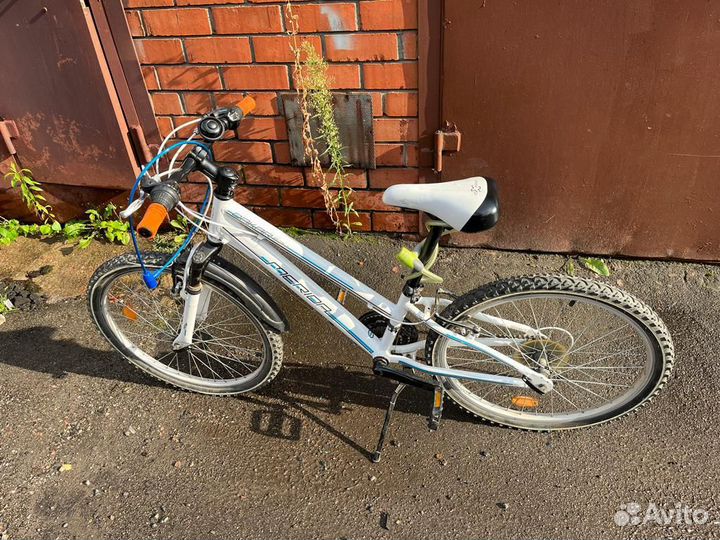 Велосипед merida