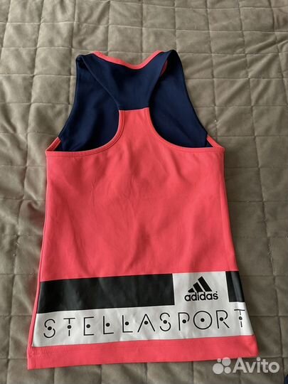 Спортивный костюм adidas с лосинами xs