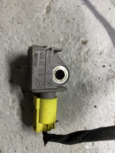 Датчик air bag Мерседес