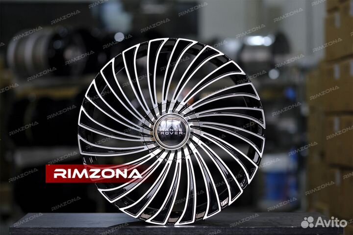 Кованые диски FWH-6 для Rover