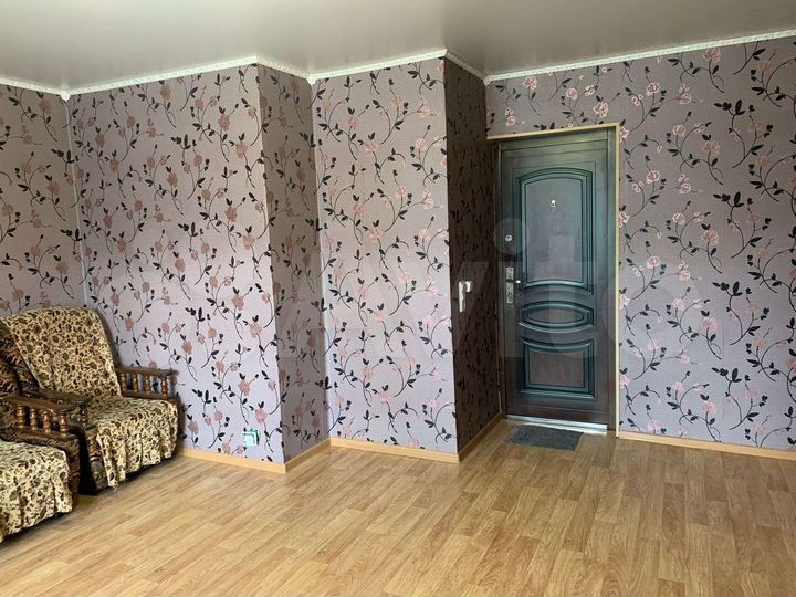 Комната 21 м² в 1-к., 3/5 эт.