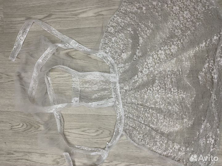 Школьный фартук