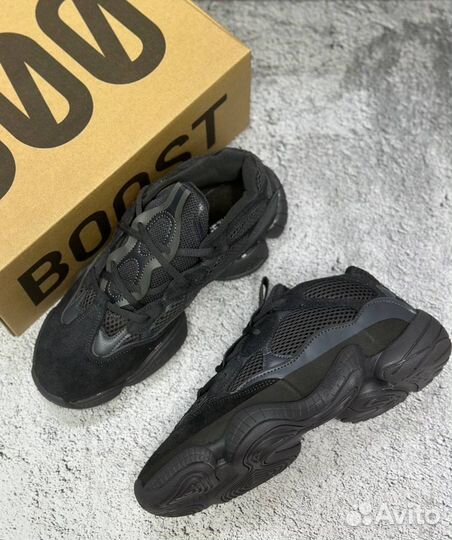 Кроссовки Adidas Yeezy Boost 500