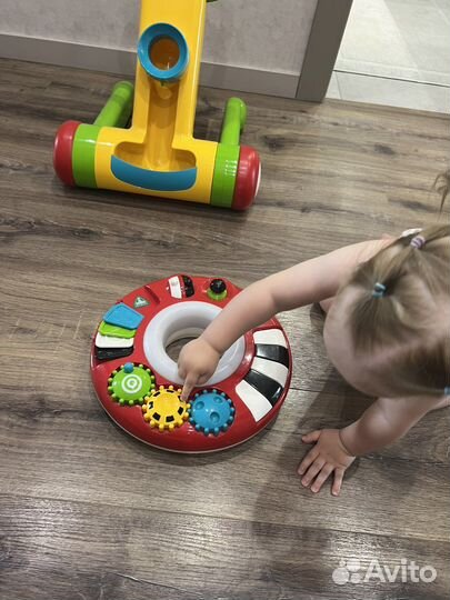 Ходунки каталка elc