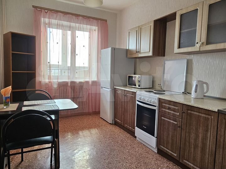 1-к. квартира, 42 м², 17/17 эт.