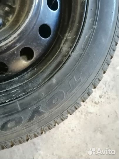 Toyo Eclipse 215/55 R16 50