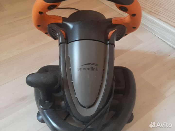 Игровой руль для ps3