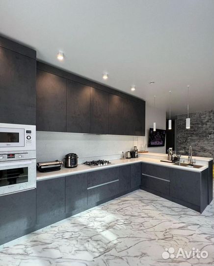 Кухни на заказ. Кратчайшие сроки