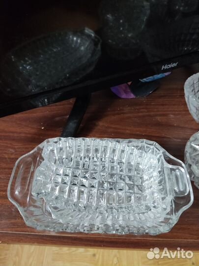 Посуда разная СССР