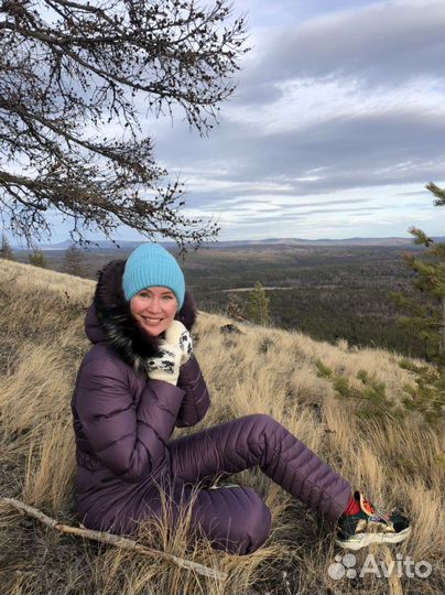 Шапка женская вязаная